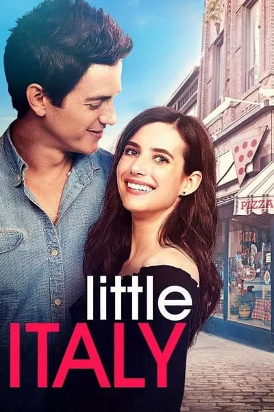 โปสเตอร์หนัง ลิตเติ้ล อิตาลี Little Italy