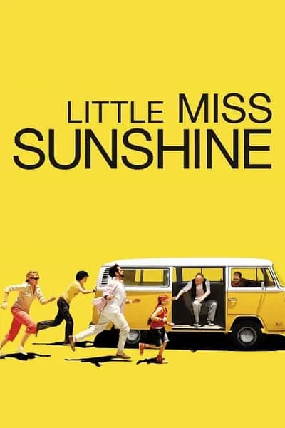 โปสเตอร์หนัง ลิตเติ้ล มิสซันไชน์ นางงามตัวน้อย ร้อยสายใยรัก Little Miss Sunshine