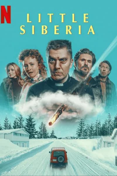 โปสเตอร์หนัง ลิตเติ้ล​ ไซบีเรีย Little Siberia