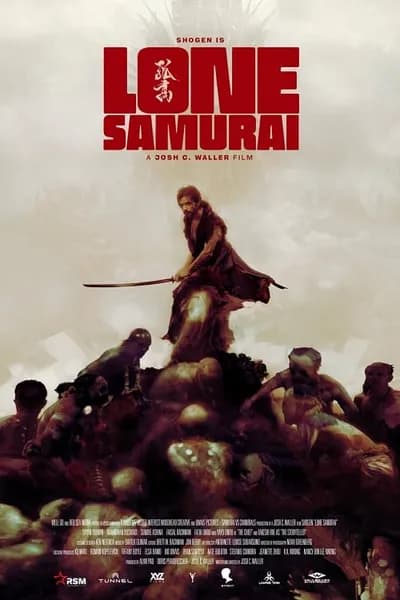 โปสเตอร์หนัง Lone Samurai Lone Samurai
