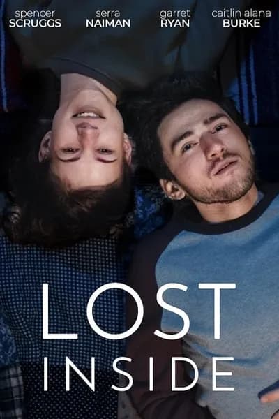 โปสเตอร์หนัง Lost Inside Lost Inside