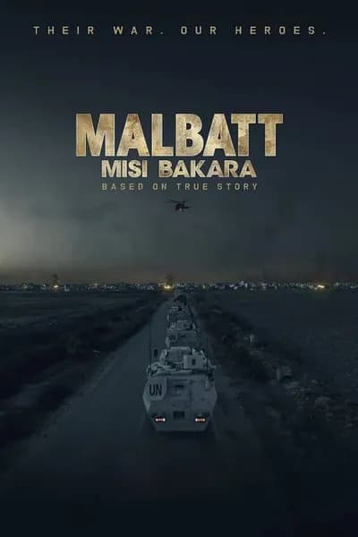 โปสเตอร์หนัง Malbatt Misi Bakara Malbatt Misi Bakara