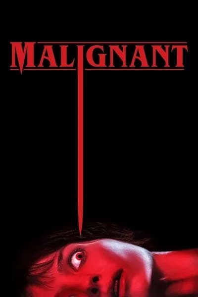 โปสเตอร์หนัง มาลิกแนนท์ ชั่วโคตรร้าย Malignant