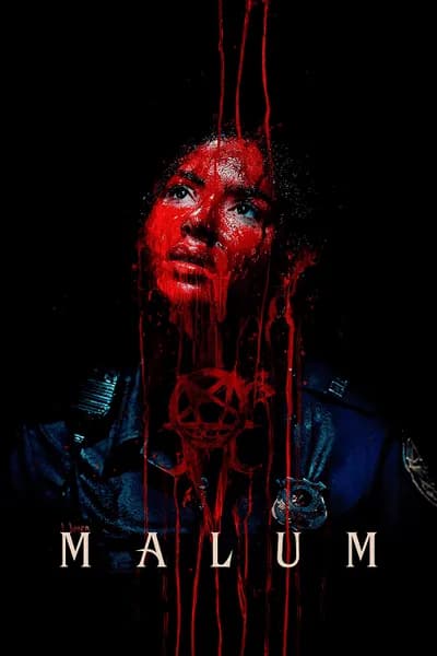 โปสเตอร์หนัง มาลัม Malum