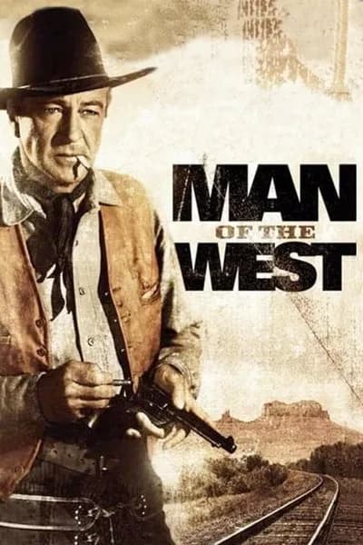 โปสเตอร์หนัง Man of the West Man of the West