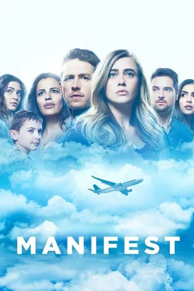 โปสเตอร์หนัง เที่ยวบินพิศวง Manifest Season 1