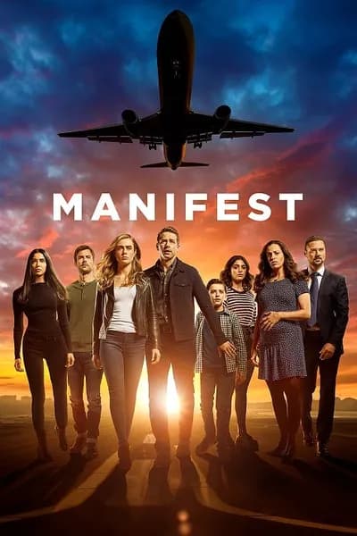 โปสเตอร์หนัง เที่ยวบินพิศวง Manifest Season 2