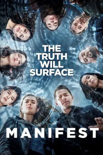 โปสเตอร์หนัง เที่ยวบินพิศวง Manifest Season 3