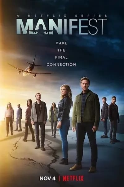 โปสเตอร์หนัง เที่ยวบินพิศวง Manifest Season 4