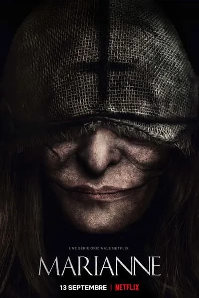 โปสเตอร์หนัง นิยายอาถรรพ์ Marianne