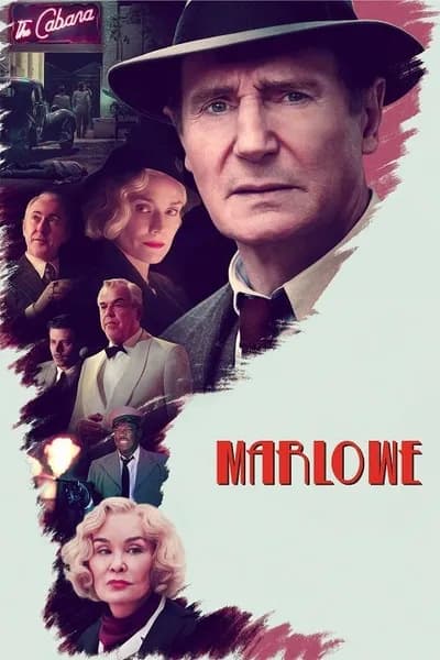 โปสเตอร์หนัง Marlowe Marlowe