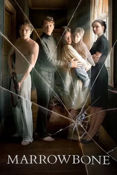 โปสเตอร์หนัง ตระกูลปีศาจ Marrowbone