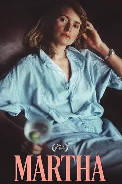 โปสเตอร์หนัง มาร์ธา Martha