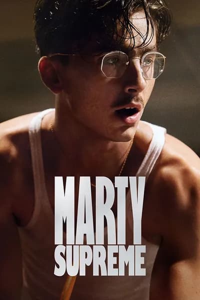 โปสเตอร์หนัง Marty Supreme Marty Supreme