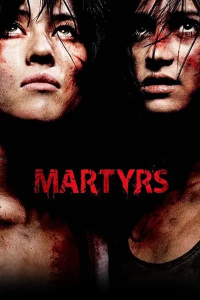 โปสเตอร์หนัง ฝังแค้นรออาฆาต Martyrs