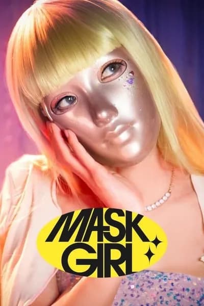 โปสเตอร์หนัง Mask Girl Mask Girl