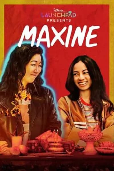 โปสเตอร์หนัง Maxine Maxine