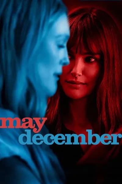 โปสเตอร์หนัง รัก ร่าน ร้าย May December