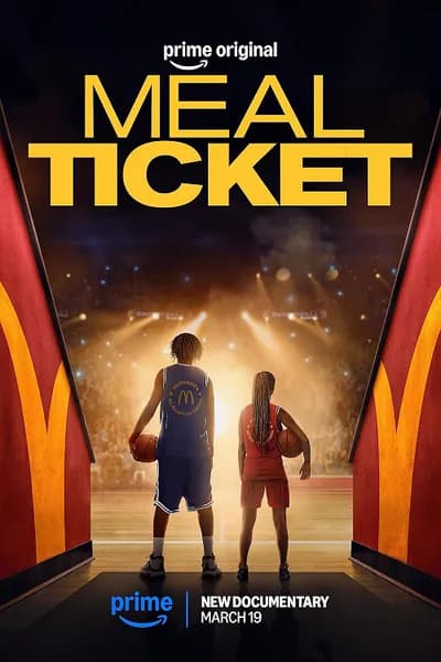 โปสเตอร์หนัง มีล ทิกเก็ต Meal Ticket