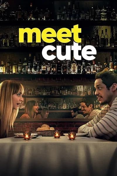 โปสเตอร์หนัง ย้อนเวลาป่วนรัก Meet Cute