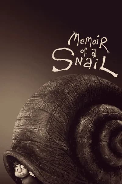 โปสเตอร์หนัง มนุษย์ทากหัวใจผจญภัย Memoir of a Snail