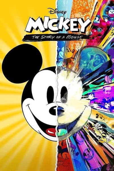 โปสเตอร์หนัง Mickey The Story of a Mouse Mickey The Story of a Mouse