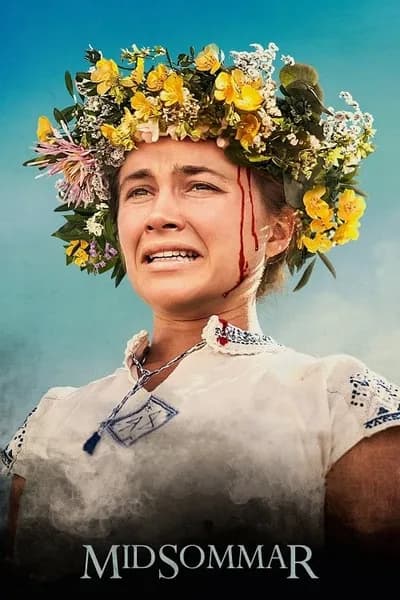 โปสเตอร์หนัง เทศกาลสยอง Midsommar