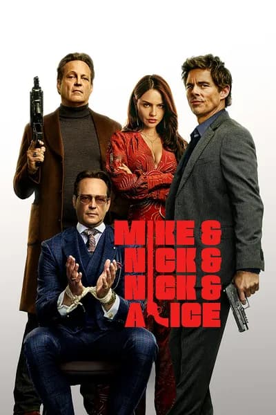 โปสเตอร์หนัง Mike & Nick & Nick & Alice Mike & Nick & Nick & Alice