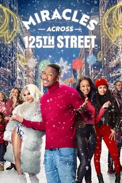 โปสเตอร์หนัง Miracles Across 125th Street Miracles Across 125th Street