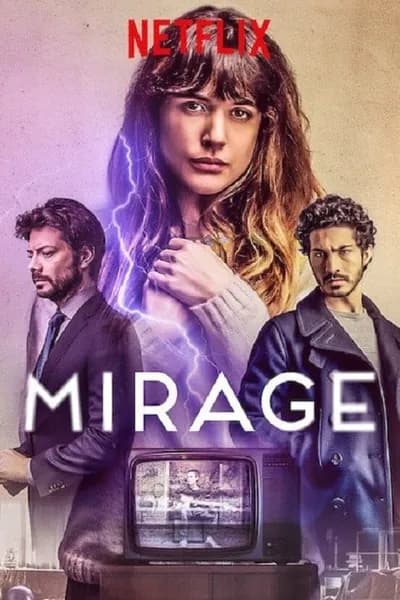 โปสเตอร์หนัง ภาพลวงตา Mirage