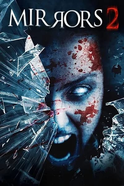โปสเตอร์หนัง มันอยู่ในกระจก 2 สะท้อนผีดุ Mirrors 2
