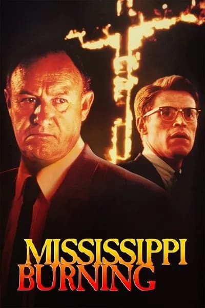 โปสเตอร์หนัง เมืองเดือดคนดุ Mississippi Burning