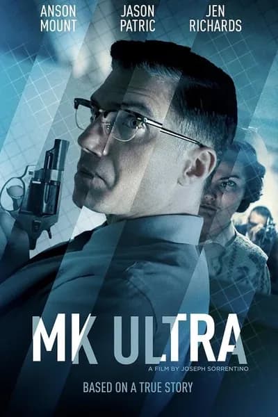 โปสเตอร์หนัง MK Ultra MK Ultra