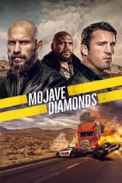 โปสเตอร์หนัง Mojave Diamonds Mojave Diamonds
