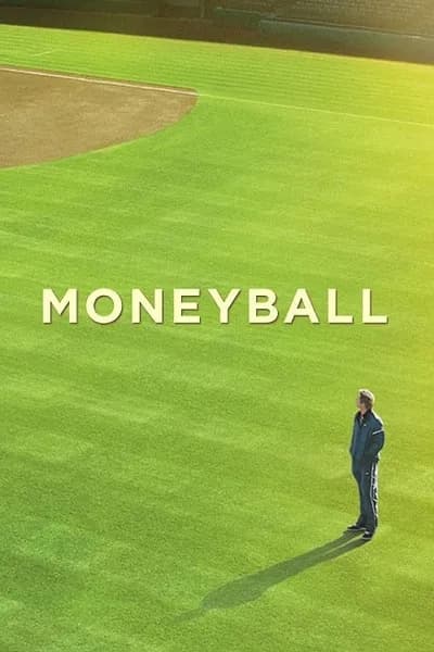 โปสเตอร์หนัง เกมล้มยักษ์ Moneyball