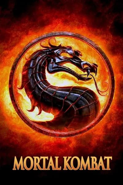 โปสเตอร์หนัง มอร์ทัล คอมแบท นักสู้เหนือมนุษย์ Mortal Kombat