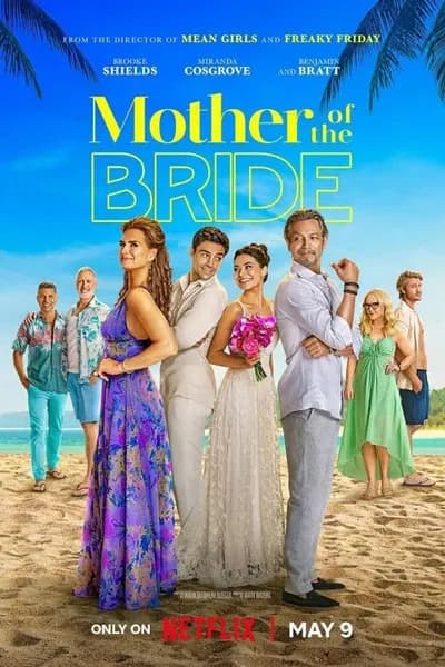 โปสเตอร์หนัง แม่เจ้าสาว Mother of the Bride