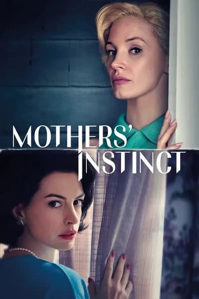 โปสเตอร์หนัง สันดานแม่ Mothers’ Instinct