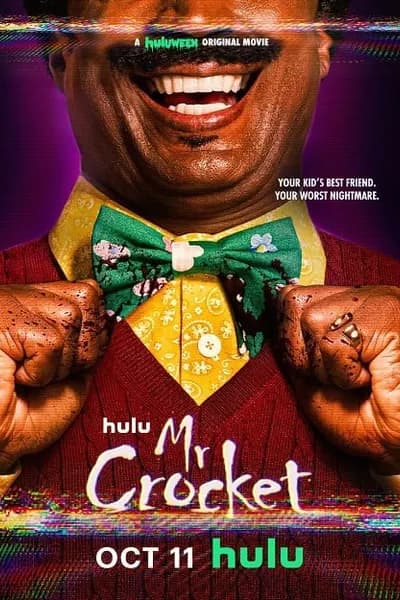 โปสเตอร์หนัง Mr. Crocket Mr. Crocket