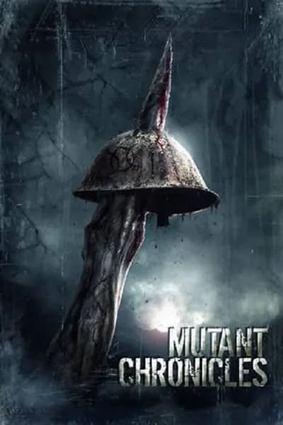 โปสเตอร์หนัง พิฆาต ผ่าโลกอมนุษย์ Mutant Chronicles  7