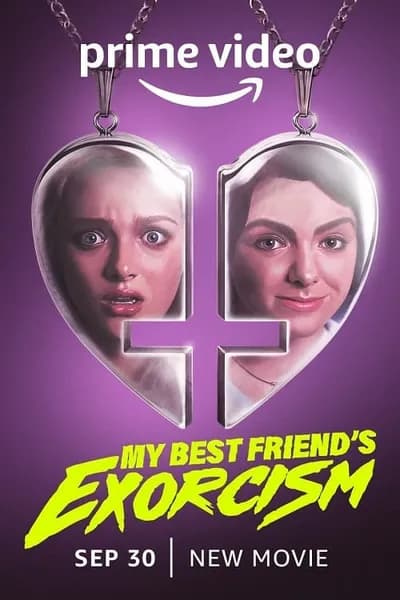 โปสเตอร์หนัง My Best Friend’s Exorcism My Best Friend’s Exorcism