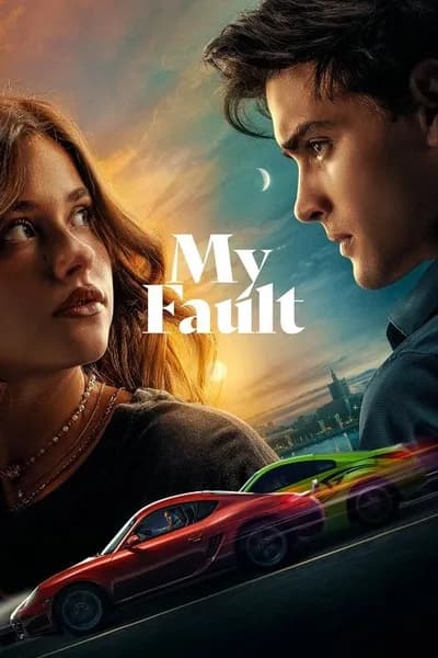 โปสเตอร์หนัง คำขอโทษ My Fault