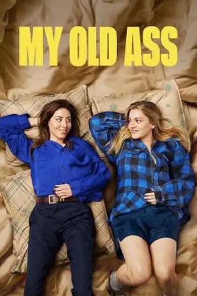 โปสเตอร์หนัง เชื่อตัวเองดีที่สุด! (ไหมนะ) My Old Ass