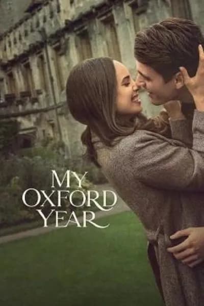 โปสเตอร์หนัง อ็อกซ์ฟอร์ดในฝันของสาวอเมริกัน My Oxford Year