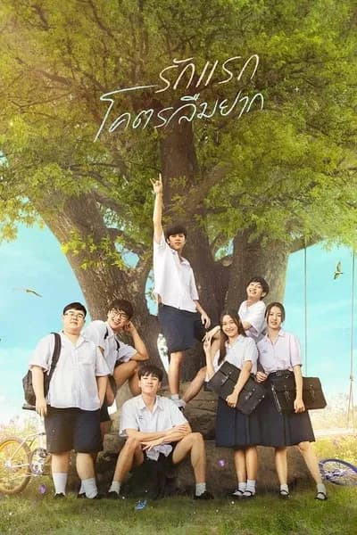 โปสเตอร์หนัง รักแรกโคตรลืมยาก My Precious