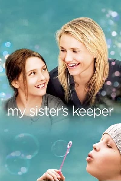 โปสเตอร์หนัง ชีวิตหนู… ขอลิขิตเอง My Sister’s Keeper