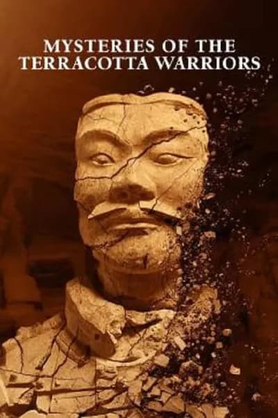 โปสเตอร์หนัง ปริศนานักรบดินเผา Mysteries of the Terracotta Warriors