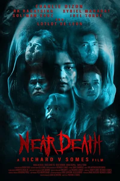 โปสเตอร์หนัง ใกล้ตาย Near Death