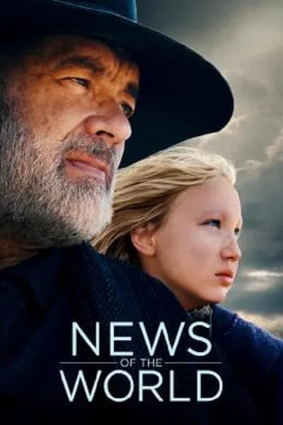 โปสเตอร์หนัง นิวส์ ออฟ เดอะ เวิลด์ News of the World