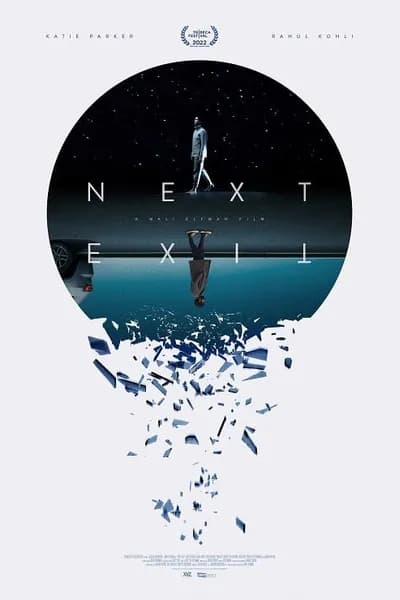 โปสเตอร์หนัง Next Exit Next Exit
